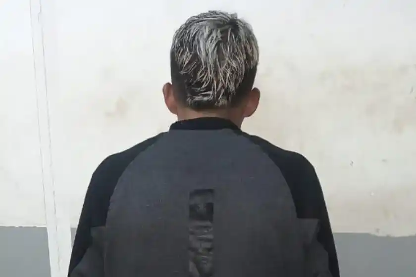 Entró a robar a una casa de Fisherton, fue reducido por el dueño y quedó detenido