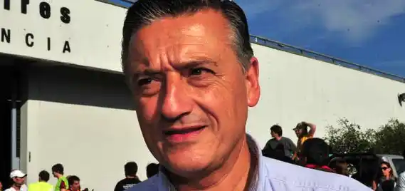 Las Flores: Intendente Gelené destacó que "no ocurren grandes hechos delictivos"  