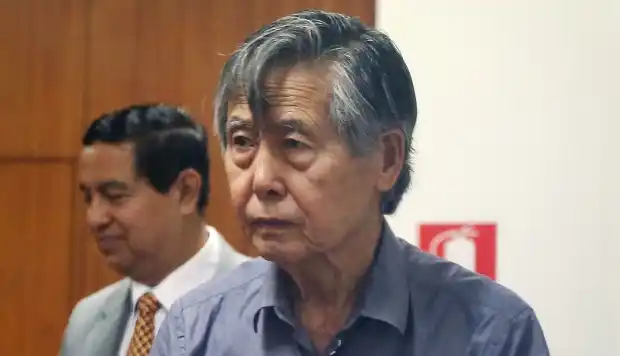 El presidente de Perú, le concedió un indulto humanitario a Alberto Fujimori