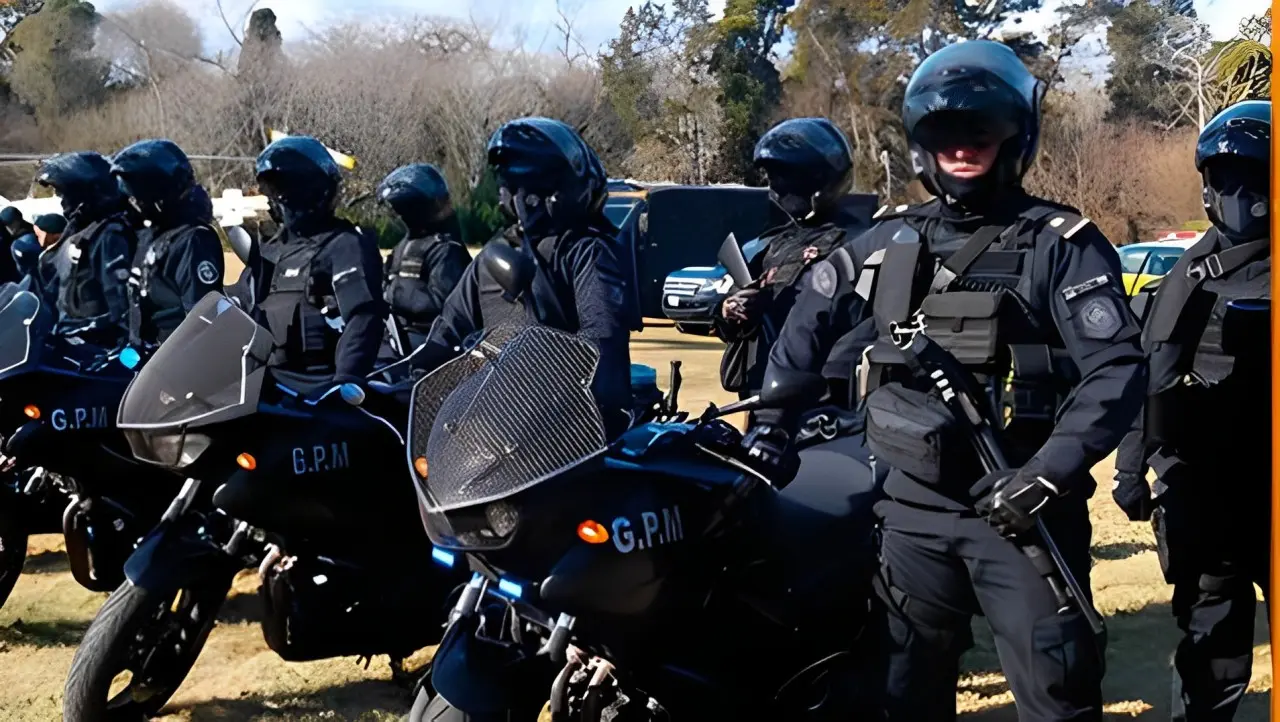 Grupo de Prevención Motorizada