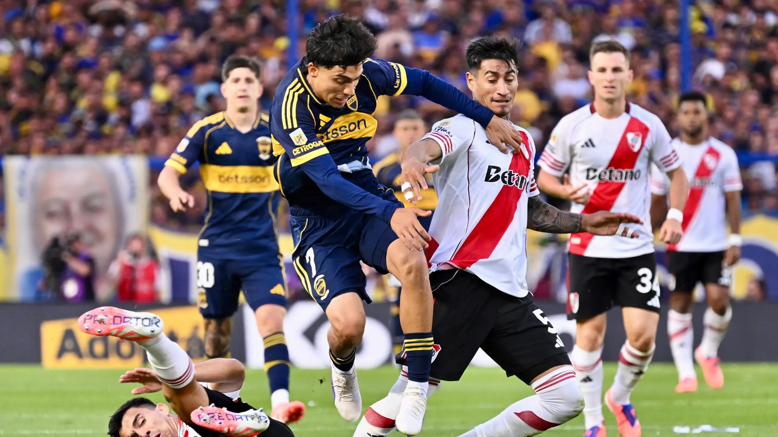 Zeballos quiere emigrar a Europa.