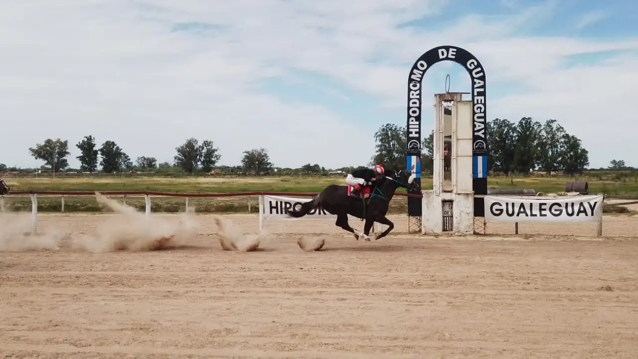 Turf: cierre de temporada con grandes definiciones y destacadas actuaciones
