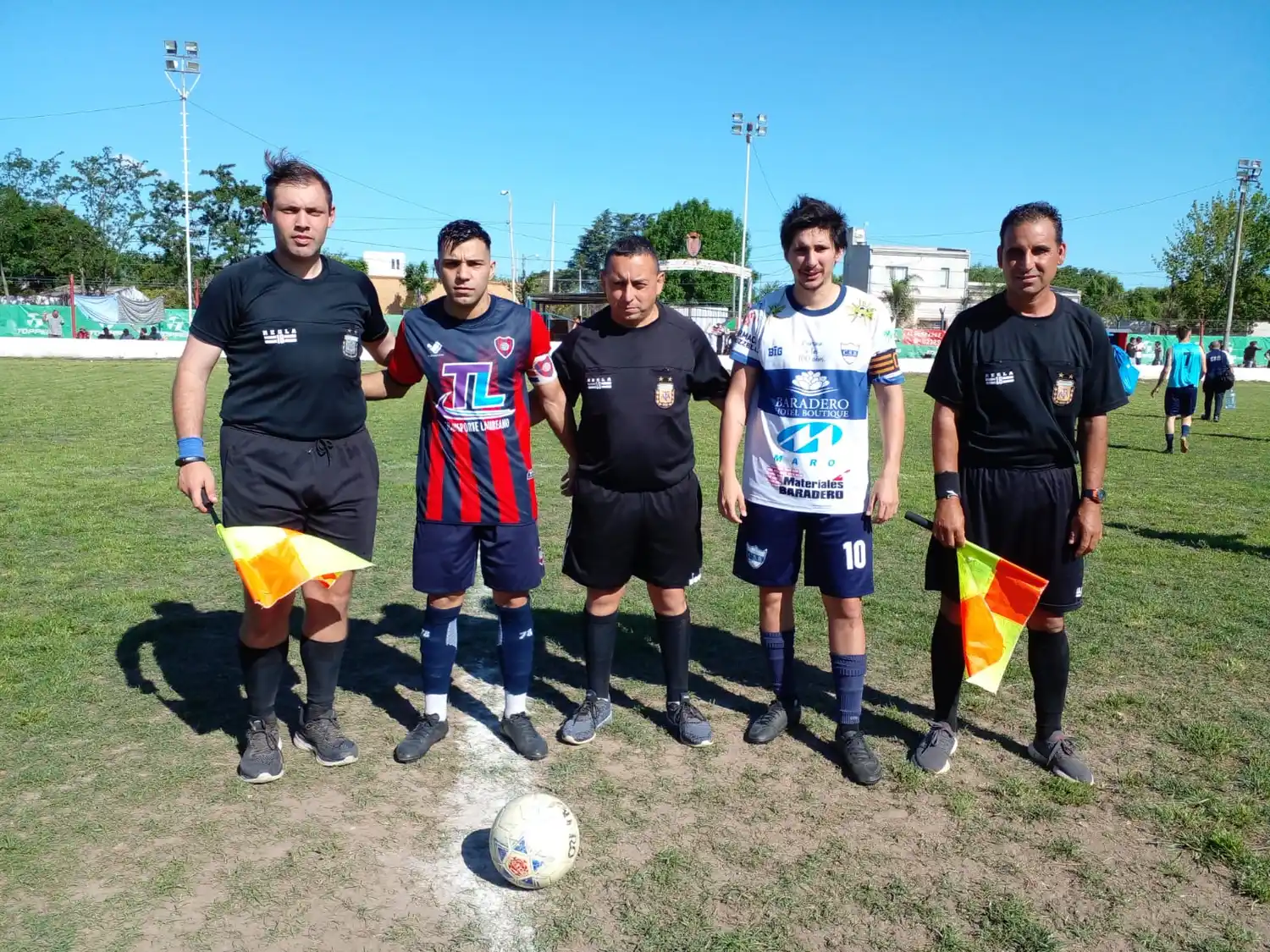 Fútbol local: Sportivo ganó y le mete presión a Paraná y Las Palmeras