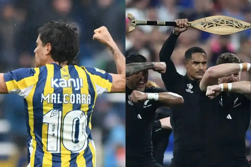 Central visita a Colón y sigue el Mundial de Rugby: la agenda deportiva de este viernes