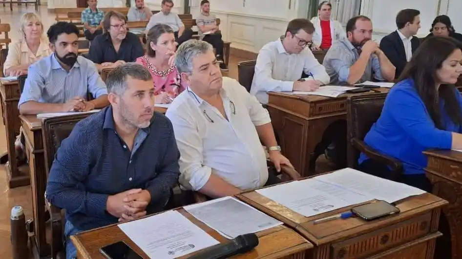 El oficialismo logró aprobar el proyecto por mayoría