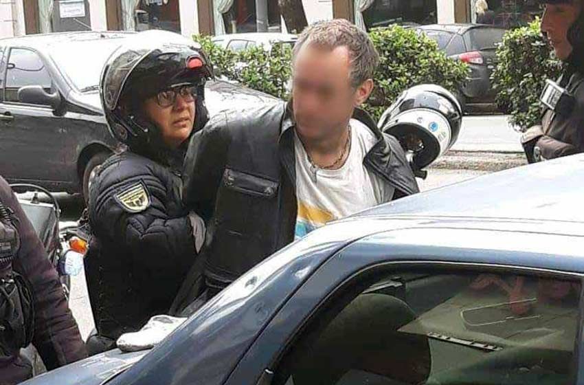 Detuvieron al acusado de intentar intoxicar a una joven en una línea de colectivo