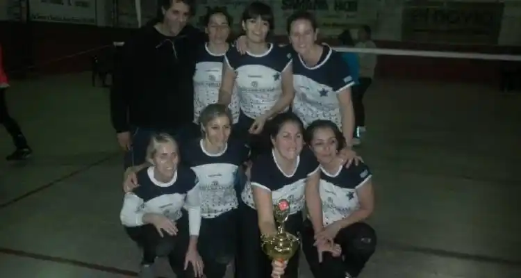 Los Andes Campeón