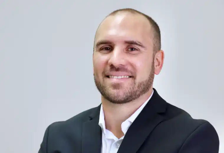 El gabinete de Alberto Fernández: El platense Martín Guzmán será ministro de Economía