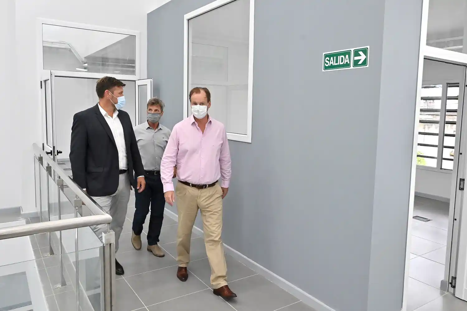 “Estamos conjugando el control de la pandemia con el funcionamiento de la economía y el turismo”