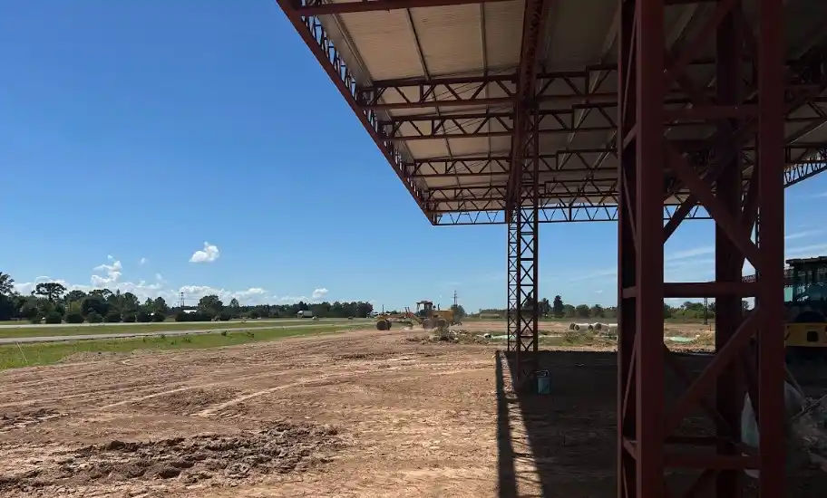 Estación Servicio Caso Ruta 9 nueva