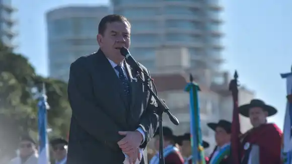 Montenegro: “Argentina tiene que tener un rumbo, con planificación, estabilidad y seguridad jurídica"