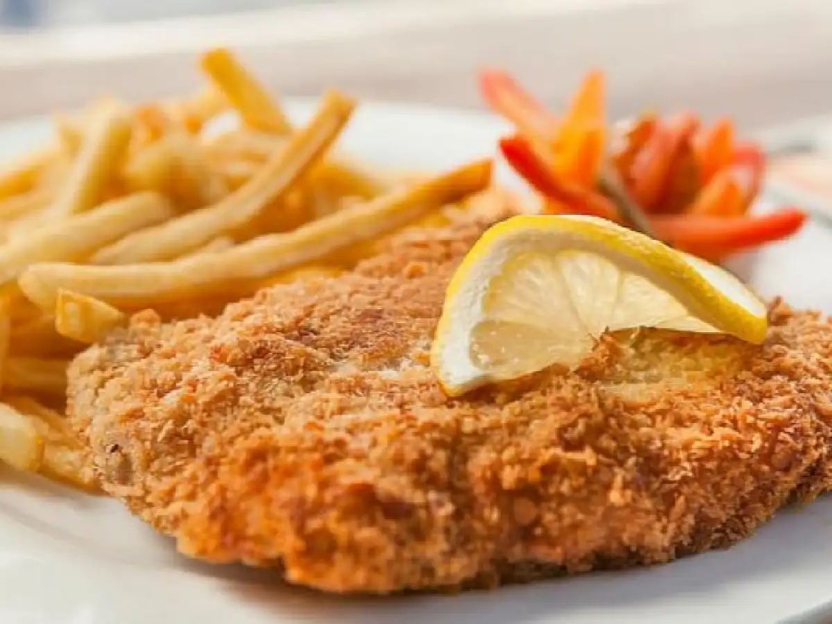 ¡Feliz día de la milanesa!