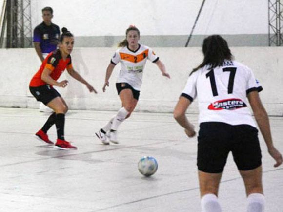 Se pone en marcha el Torneo de Verano de Futsal femenino