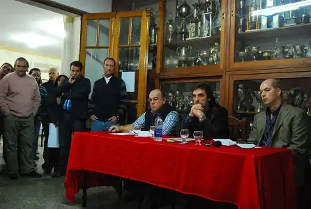 Central Entrerriano expulsó del club al Presidente de la ex Comisión Directiva