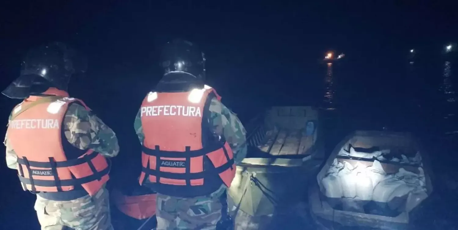 Una lancha pasó por encima de un bote en San Fernando: hay dos personas desaparecidas