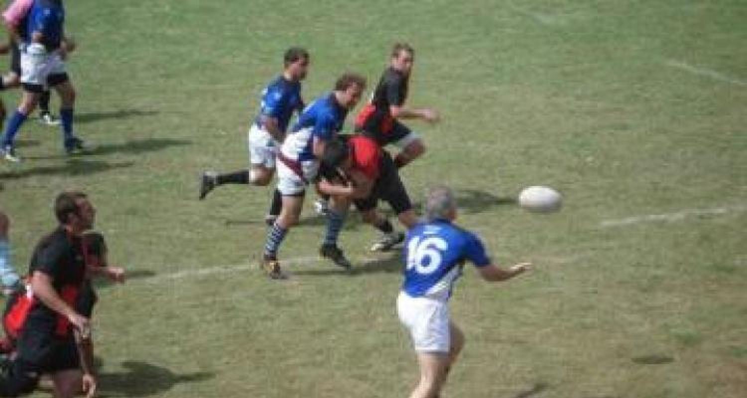 Nueva presentación de Los Pumas Classic