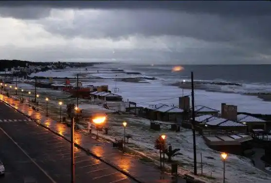 Pronóstico 18 de agosto: Probables lluvias y nevadas en la costa atlántica 