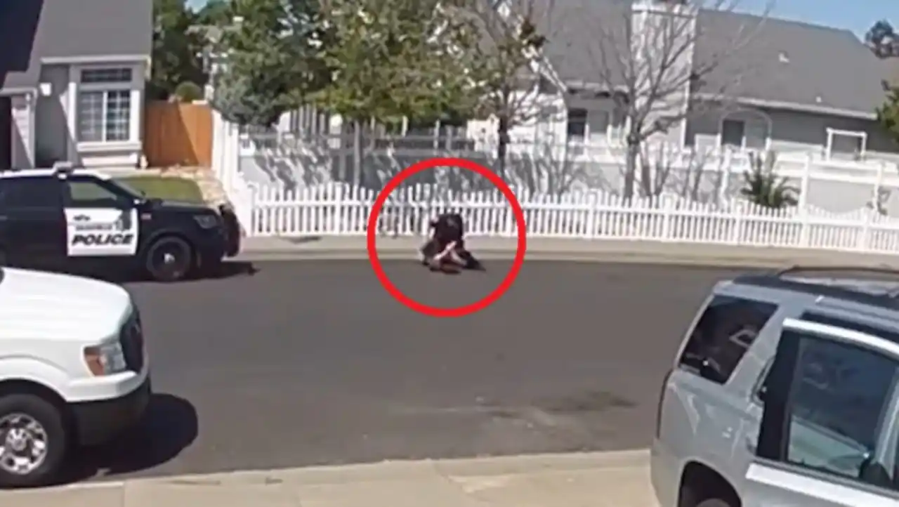 Brutalidad policial: golpearon a un menor autista