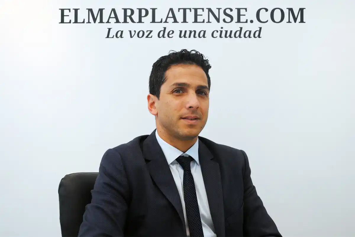 Diego Fernández: “Un 30 % de pacientes fallecen esperando un órgano”