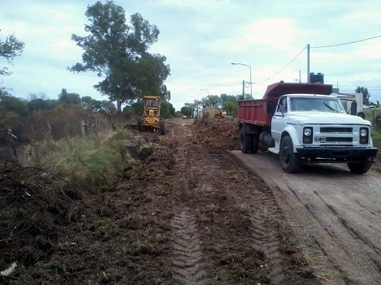 Procrear: “Necesitamos el agua y la electricidad”