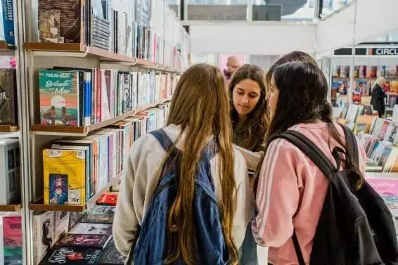 La Feria del Libro de Mar del Plata llega a su 18a edición