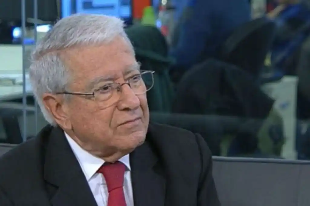 Falleció Héctor Polino, histórico dirigente del socialismo