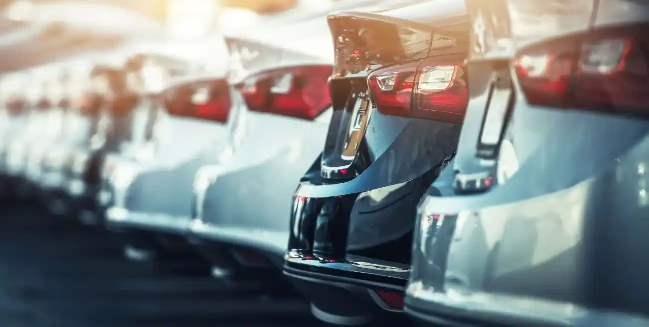 Las terminales actualizaron los valores de los vehículos