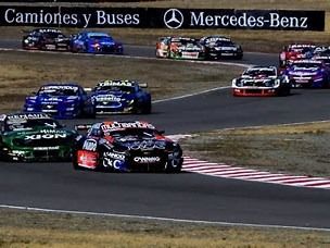 El TC corre en