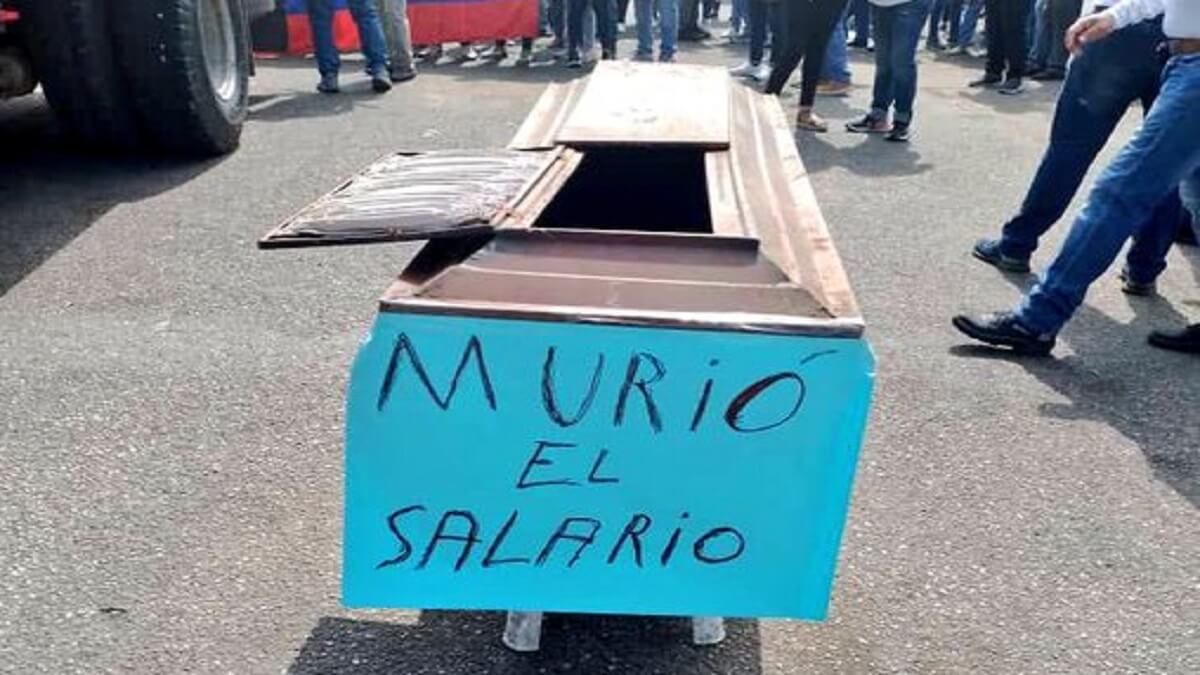 PERSISTE LA CONFLICTIVIDAD SOCIAL EN VENEZUELA: hubo casi 3.000 protestas de enero a marzo
