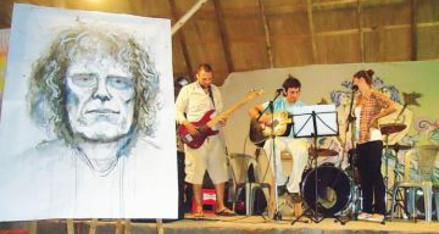 Homenaje para Spinetta