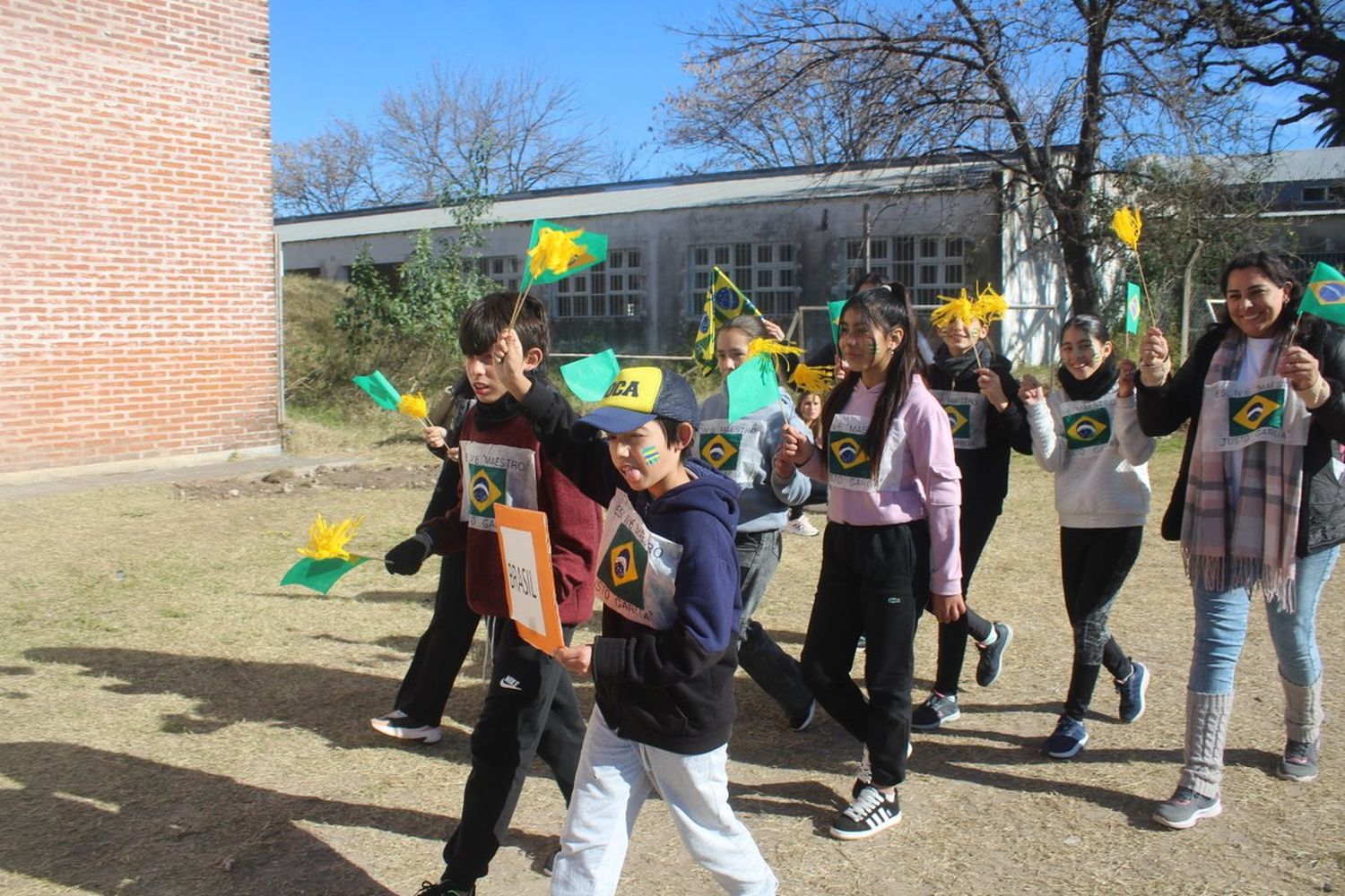 Día Olímpico 3