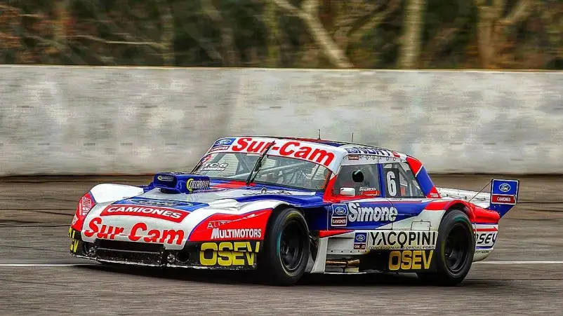 TC Rafaela: Mauricio Lambiris ganó la Carrera del Millón