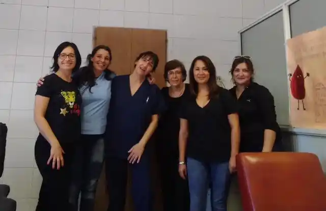 14 de Junio: Día Mundial del Donante de Sangre