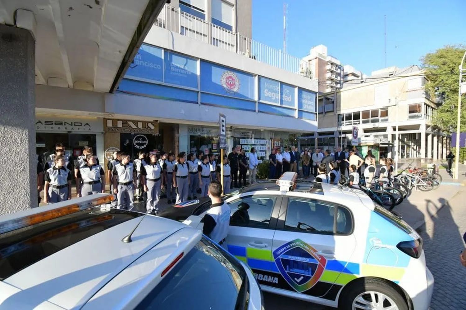 En los controles participarán policía provincial, miembros de la Guardia Urbana y Seguridad Vial