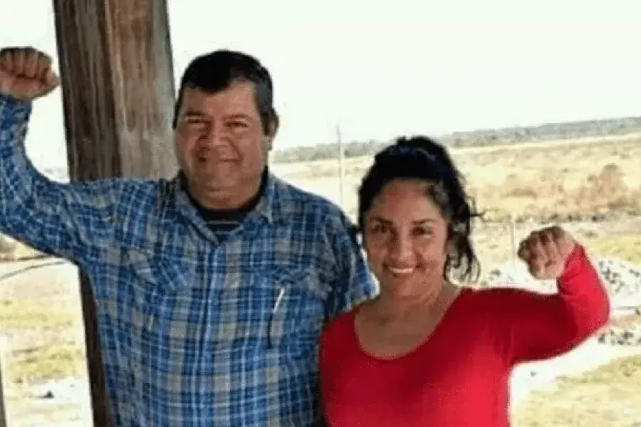 Femicidio en Chaco: Emerenciano Sena y su esposa Marcela Acuña seguirán detenidos