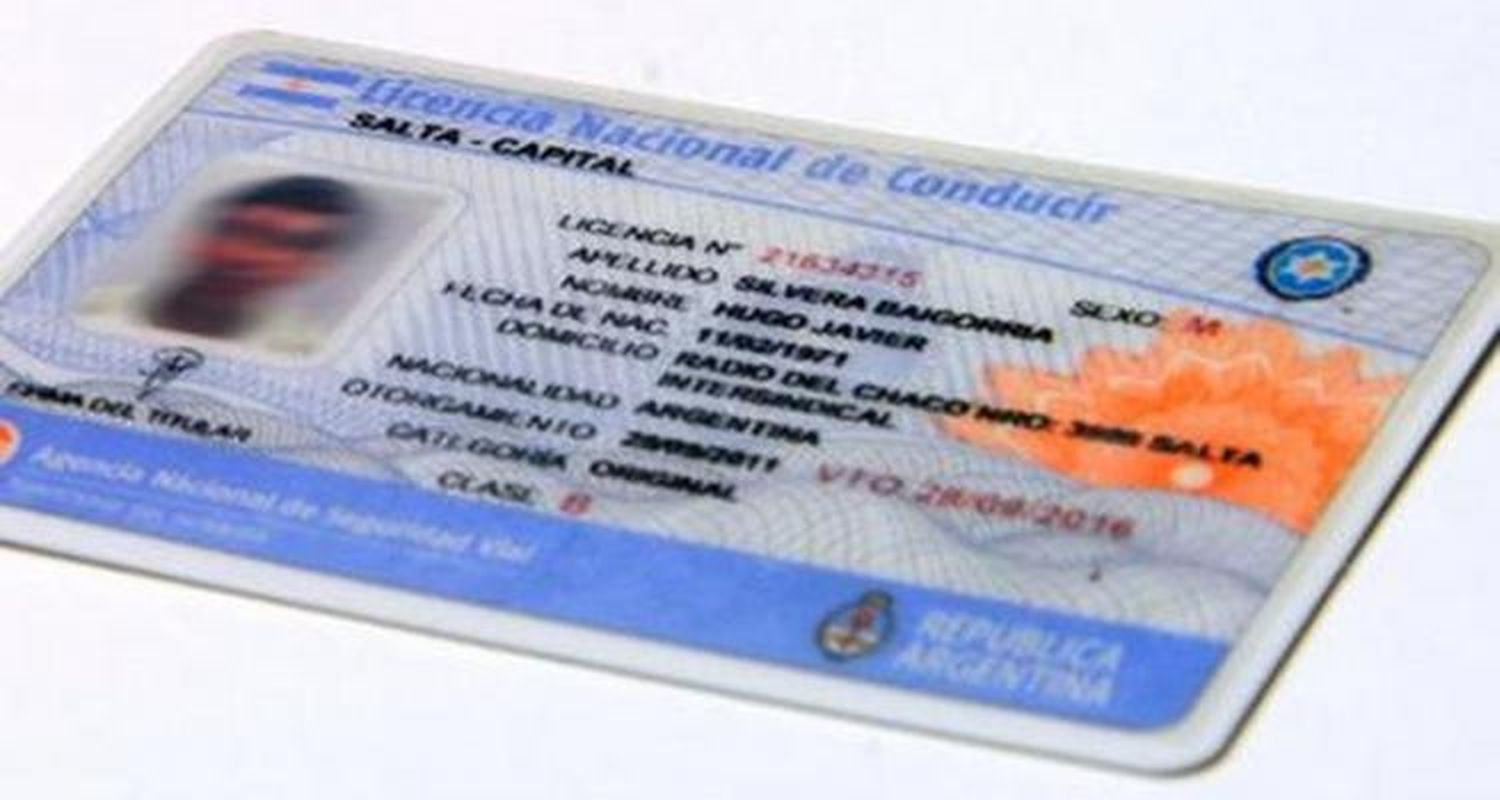 Licencia de conducir: para sacar el carnet habrá que hacer un curso de género
