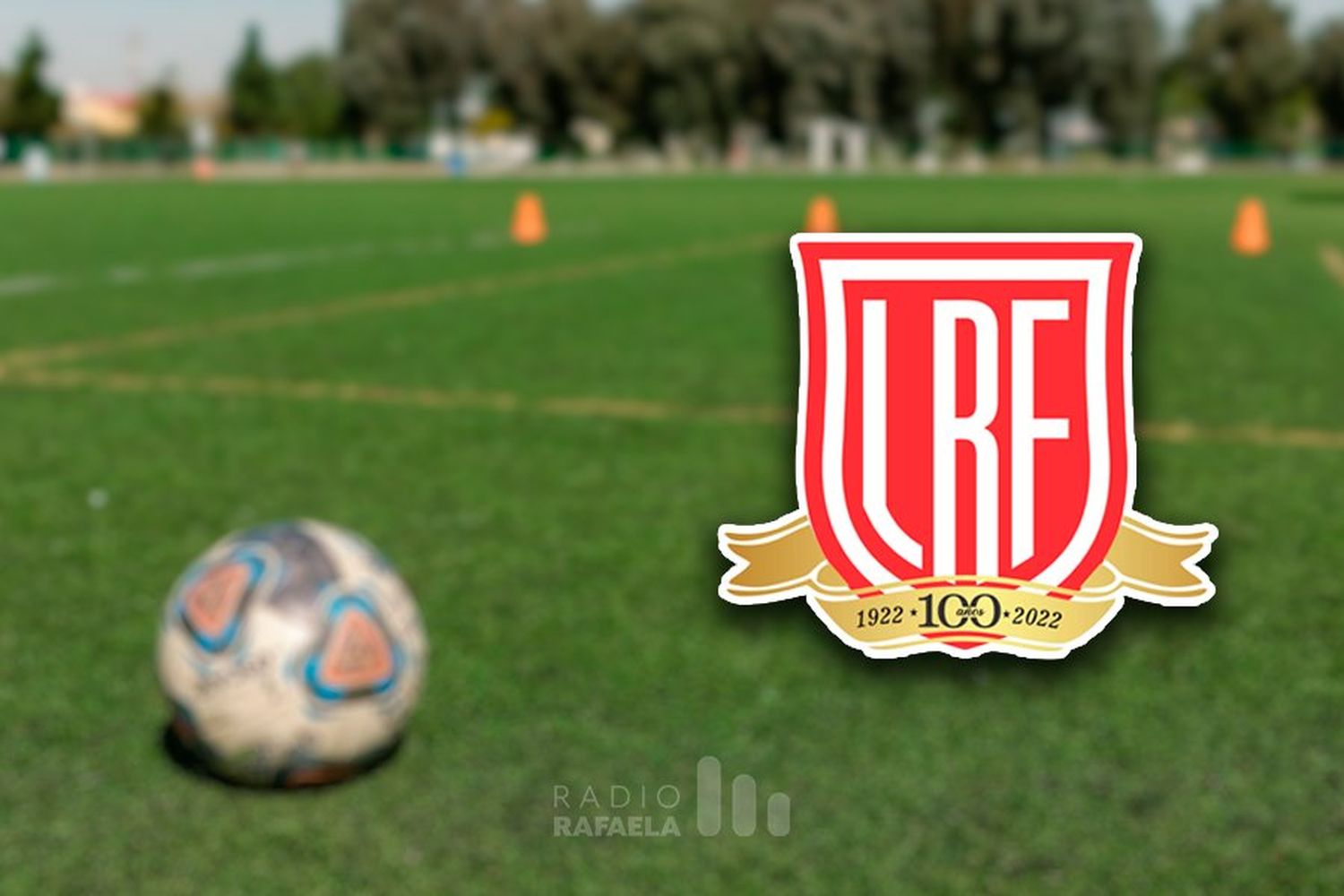 LRF: presentan al Seleccionada liguista Sub 14