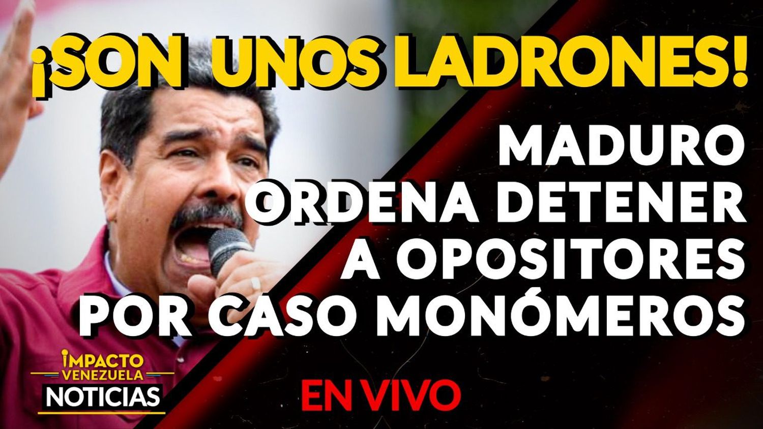 ¡RODARÁN CABEZAS! Anuncian  órdenes de captura en contra de 23 exdirectivos de Monómeros VIDEO – IMPACTO VENEZUELA