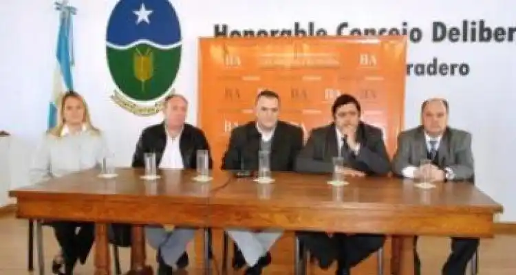 Macchia y Porta participaron del Foro de Opinión para una Ley Orgánica Municipal