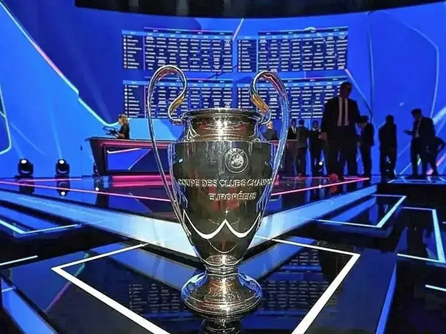 Partidazos para los cruces de play off de la Chapions League. Foto:UEFA