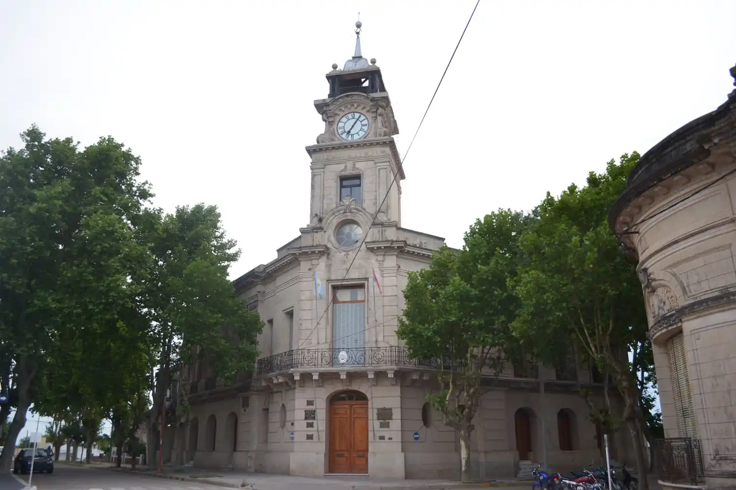 Diamante difundió los sueldos de todos los funcionarios y empleados municipales