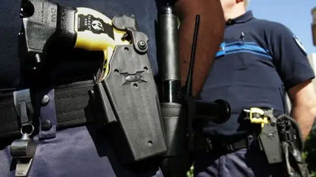 Reglamentaron el uso de armas Taser para fuerzas policiales y de seguridad federales