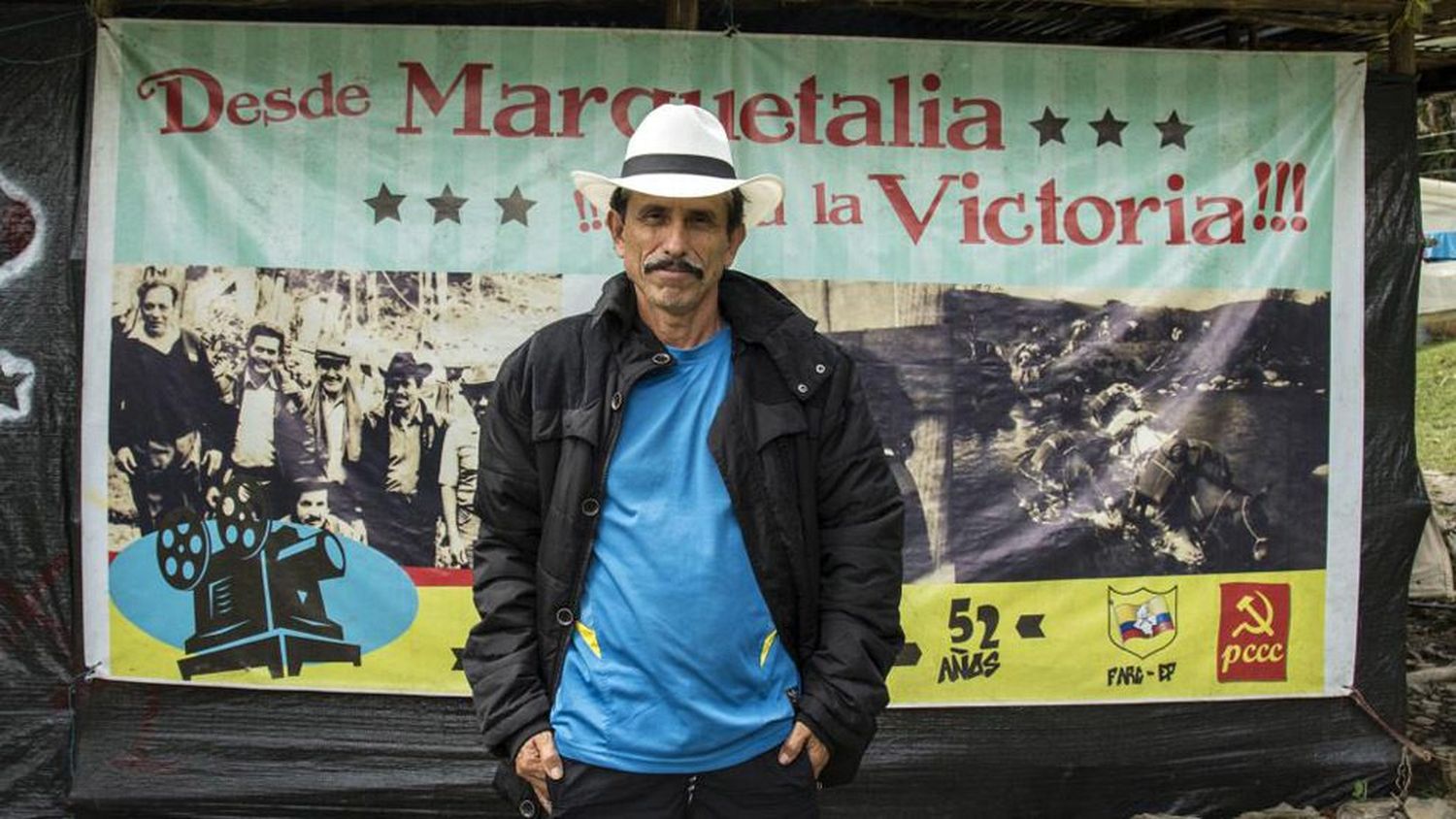 «Walter Mendoza» es el cabecilla reemplazo de «Iván Márquez» en la Segunda Marquetalia – Farc