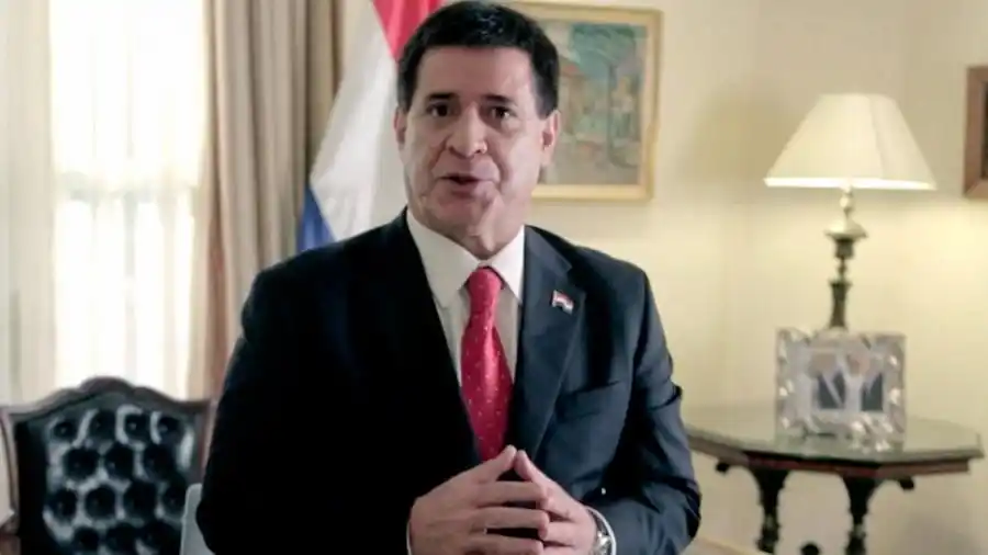 EE. UU. le prohibió la entrada al expresidente Horacio Cartes