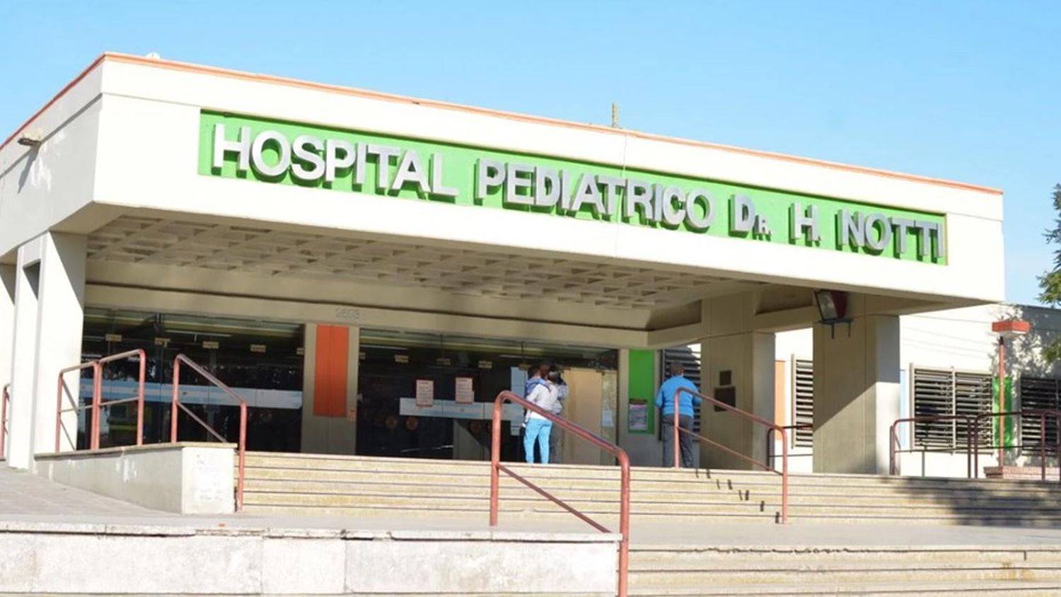 Tragedia en Mendoza: una beba de un año y medio murió tras ser atropellada por su papá