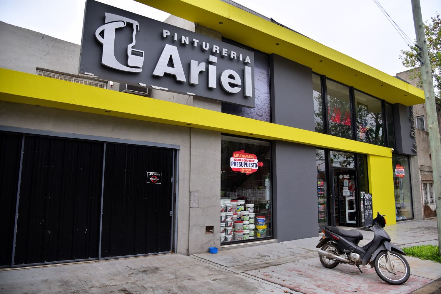 Pinturería Ariel