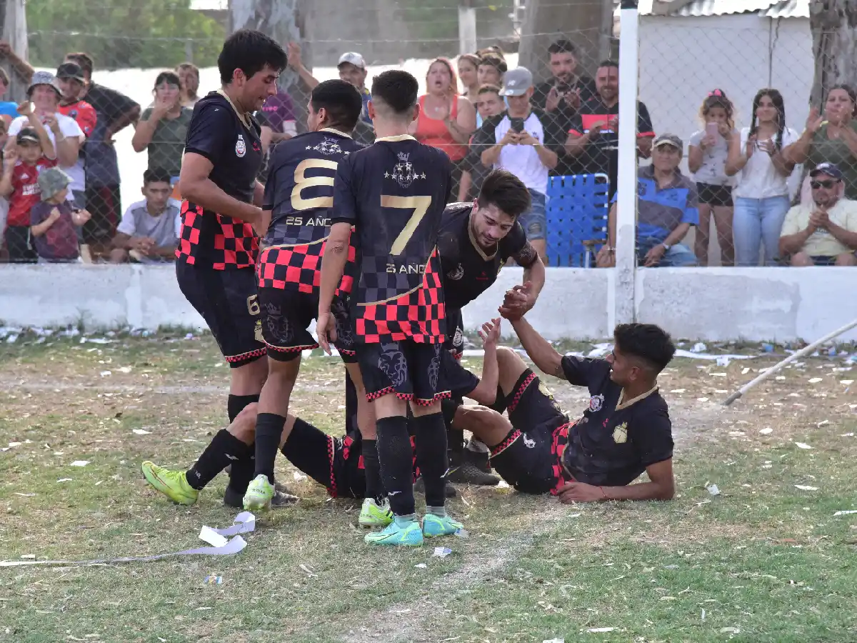 La Hidráulica  volvió a la victoria