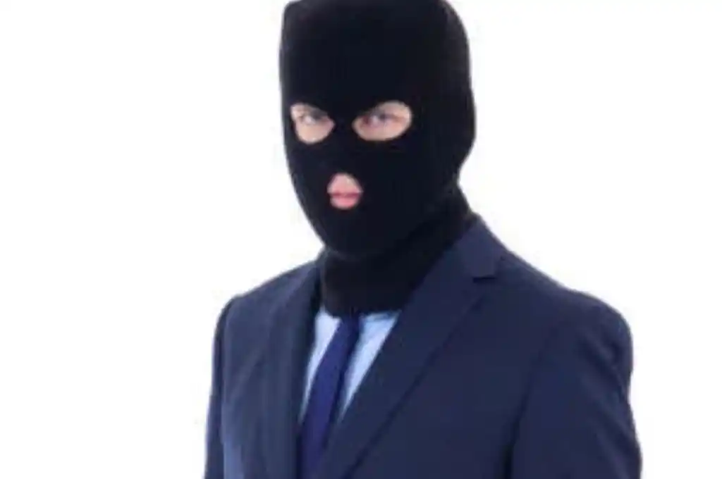 Ladrones de saco y corbata robaron en una distribuidora en Rosario