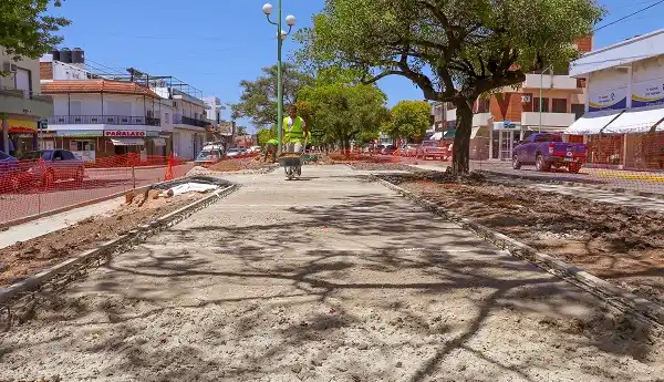 Las obras para el 2018: ex Frigorífico, Avenida Parque y nueva Costanera