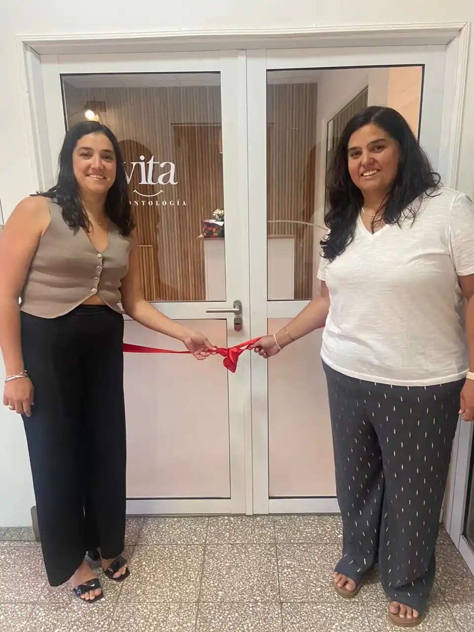 Inauguración de Vita